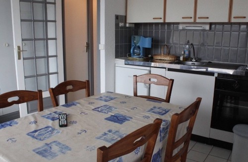 Fort-Mahon-Plage Apartment | Charming Apartment Steps from Beach & Sailing Club