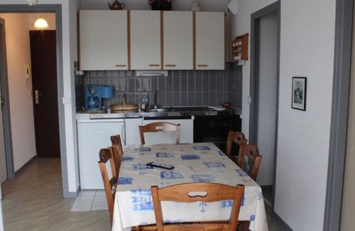 Fort-Mahon-Plage Apartment | Charming Apartment Steps from Beach & Sailing Club
