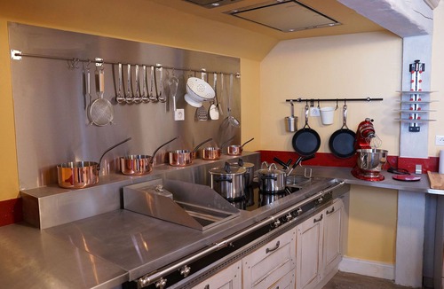 Sarlat-la-Caneda Historic Center Apartment | Charming apartment, in the very centre