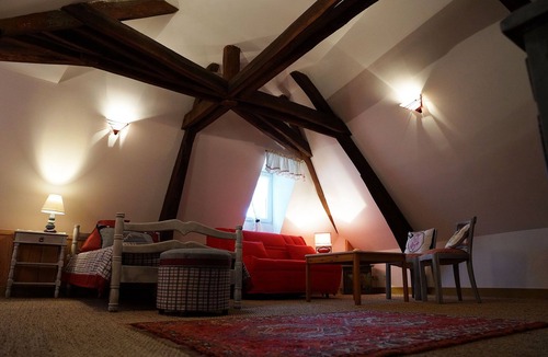 Sarlat-la-Caneda Historic Center Apartment | Charming apartment, in the very centre