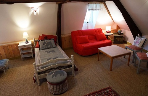 Sarlat-la-Caneda Historic Center Apartment | Charming apartment, in the very centre