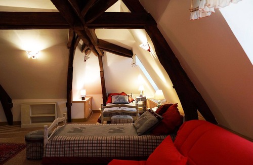 Sarlat-la-Caneda Historic Center Apartment | Charming apartment, in the very centre