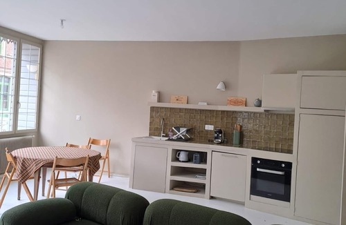 Veules-les-Roses Apartment | Charming apartment in Veules