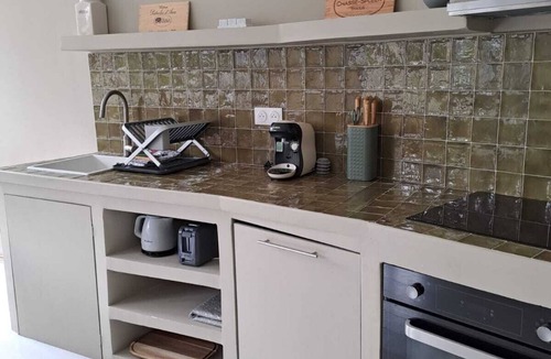 Veules-les-Roses Apartment | Charming apartment in Veules