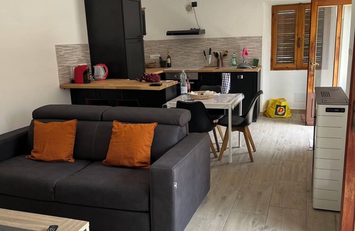 Pinasca-Dubbione Apartment | Charming apartment in the heart of the Italian piedmont 45 km from Turin