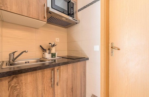 Paquis Navigation Apartment | Charming apartement- 1BR-4P- Genève