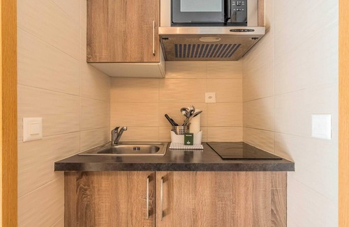 Paquis Navigation Apartment | Charming apartement- 1BR-4P- Genève