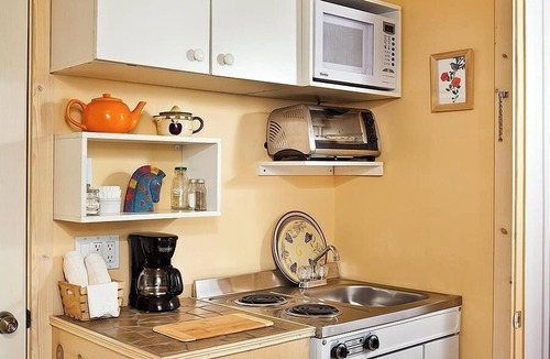 Baie-St-Paul Condo | Charming apartment in Baie-St-Paul