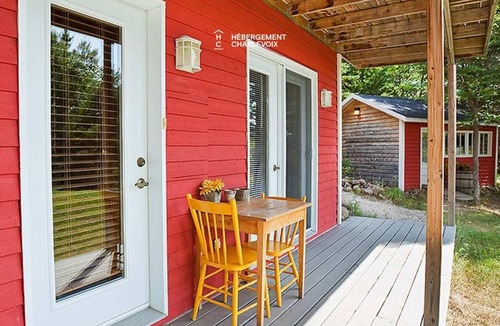 Baie-St-Paul Condo | Charming apartment in Baie-St-Paul