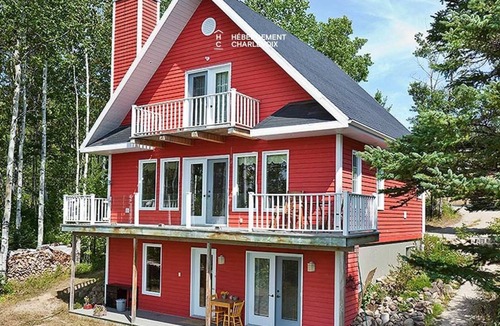 Baie-St-Paul Condo | Charming apartment in Baie-St-Paul