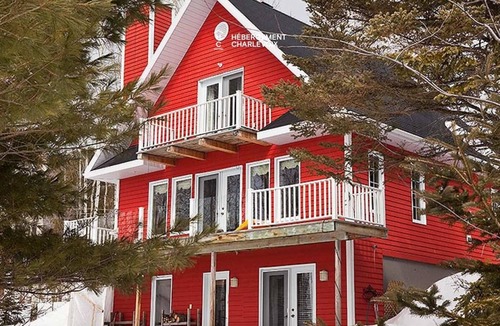 Baie-St-Paul Condo | Charming apartment in Baie-St-Paul