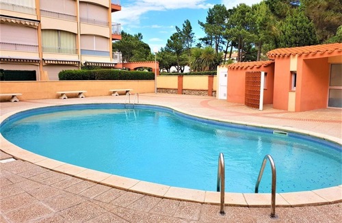 Argeles Plage Apartment | Charming apartment in Argelès-sur-Mer for 2-4 guests