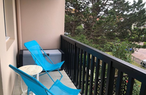 Villers-sur-Mer Apartment | Charming apartment near the beach