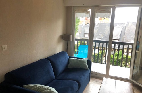 Villers-sur-Mer Apartment | Charming apartment near the beach