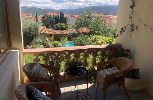 Ille-sur-Tet Apartment | Charming apartment with a beautiful view!