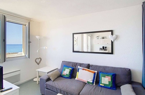 Lacanau-Ocean Apartment | Charming apartment 4 pers. – Ocean view – Seafront