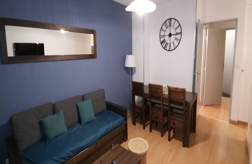 Peyragudes Apartment | Charming apartment in Loudenvielle
