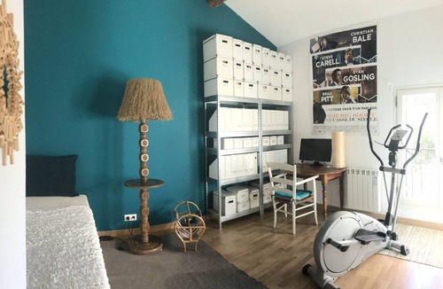 Marsillargues Apartment | Charming apartment in the heart of a village