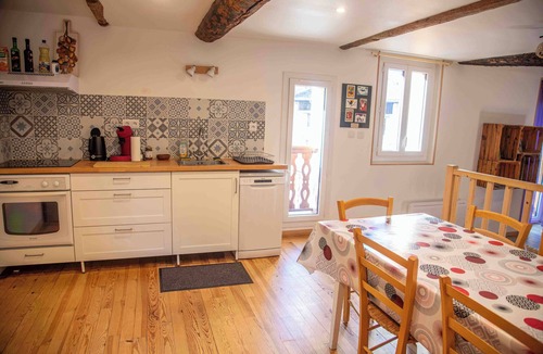 Roquebilliere Apartment | Charming apartment