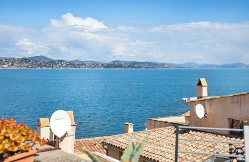 Old Town Apartment | Charming apartment - AC 2BR- 4P - Saint-Tropez