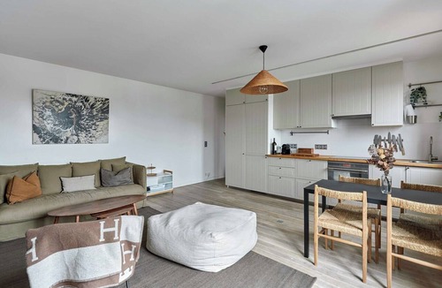Auteuil Apartment | Charming Apartment 1 bedroom heart 16th in Paris