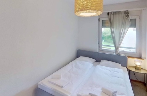 Seebach Apartment | Charming Apartment 15 Mins from City Life