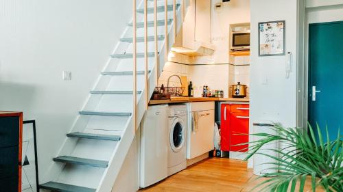 Talence Apartment | Charming Apartment 15 min from Bordeaux city center