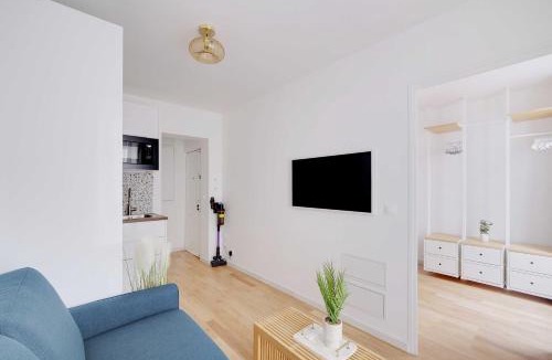 Hopital Saint-Louis Apartment | Charming apartment 1BR 3P - Oberkampf