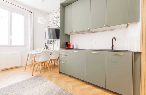 Epinettes Apartment | Charming apartment - 1BR/4P - Épinettes