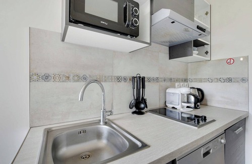 Orly Apartment | Charming apartment - 1BR/4P - Orly