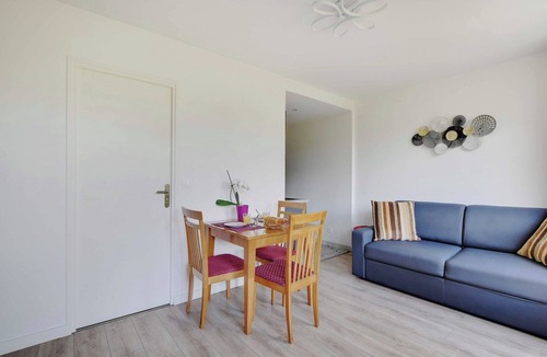 Orly Apartment | Charming apartment - 1BR/4P - Orly