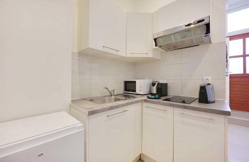 Gare Apartment | Charming apartment -1BR - 4P - Gare district