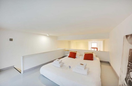 Gare Apartment | Charming apartment -1BR - 4P - Gare district