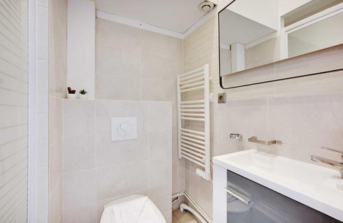 Gare Apartment | Charming apartment -1BR - 4P - Gare district