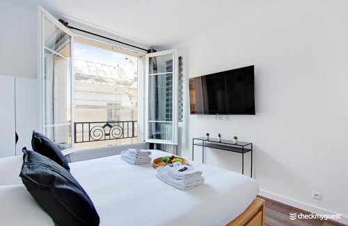 Archives Apartment | Charming apartment - 1BR-4P - Place des Vosges