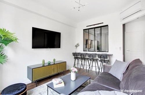 Archives Apartment | Charming apartment - 1BR-4P - Place des Vosges