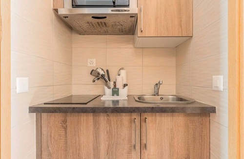 Paquis Navigation Apartment | Charming apartment - 1BR-4P- Geneva