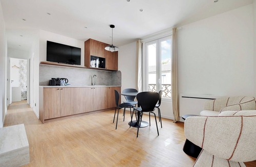 Montreuil Apartment | Charming apartment - 2BR - 4P - Montreuil