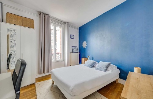 Saint-Denis Apartment | Charming Apartment 2BR 4P - Saint-Denis