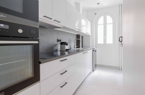 Quartier de Javel Apartment | Charming apartment - 2BR/4P - Beaugrenelle