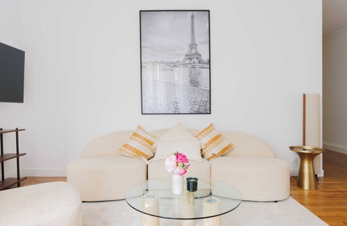 Quartier de Javel Apartment | Charming apartment - 2BR/4P - Beaugrenelle