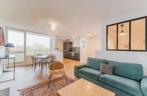 La Madeleine Apartment | Charming apartment 2ch 4p parking and balcony