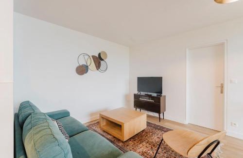 La Madeleine Apartment | Charming apartment 2ch 4p parking and balcony