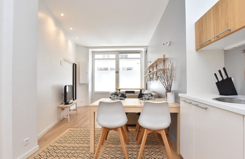 Epinettes Apartment | Charming apartment 4P - Batignolles