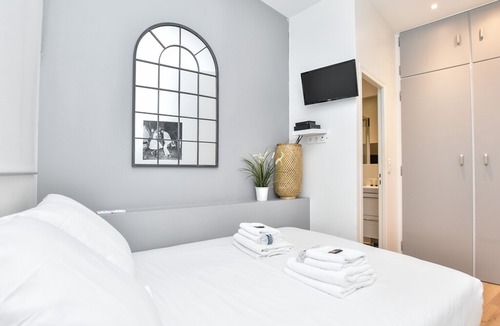 Epinettes Apartment | Charming apartment 4P - Batignolles