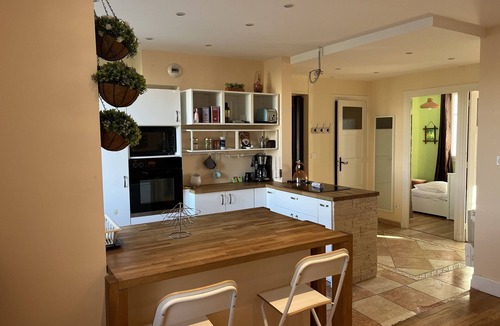 Feuillat Desgenettes Apartment | Charming apartment - 4P