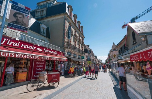 Ouistreham Apartment | Charming apartment, 5 minutes from the beach!