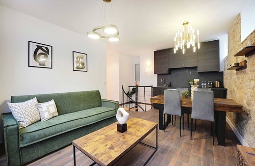 Croulebarbe Apartment | Charming apartment - AC- 2BD/8P - Port Royal