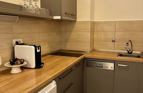 Krizni rat Apartment | Charming apartment Amphora 150 meters from the sea.