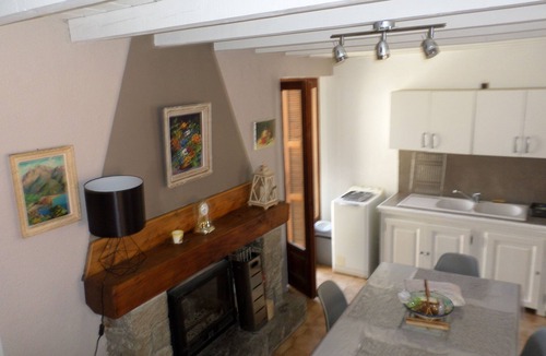 Sollacaro Apartment | Charming apartment between sea and mountains